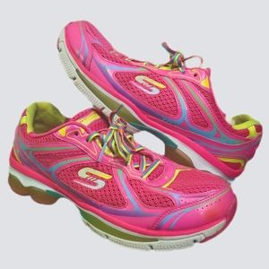 Womens Sketchers Memory Foam Sneakers